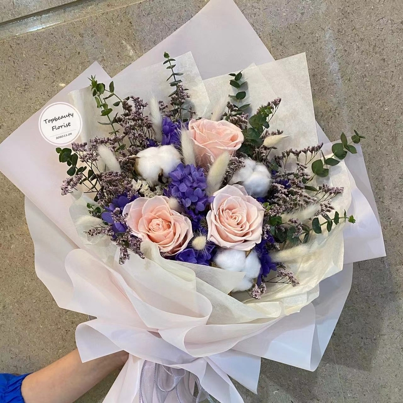 保鮮花束G