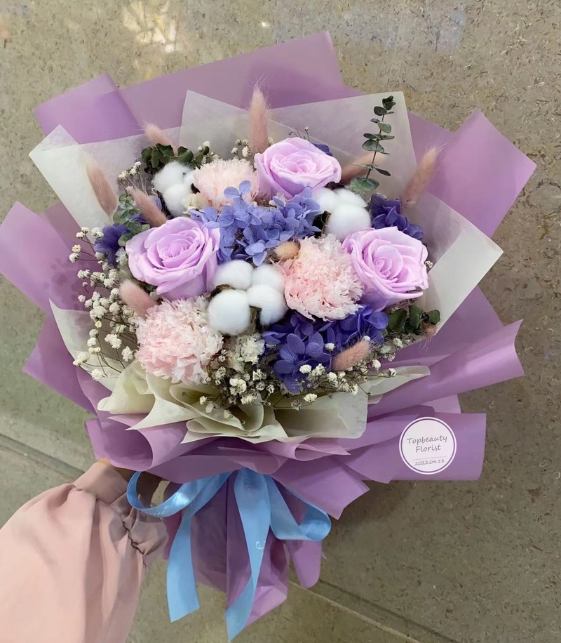 保鮮花束I